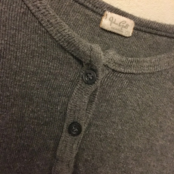 John Galt/ Brandy Melville long sleeve top - Picture 2 of 2